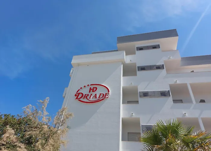 Hotel Driade Sul Mare