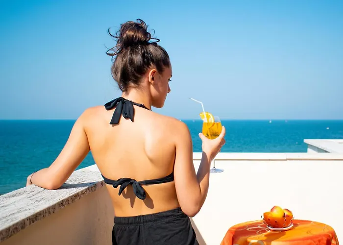 Hotel Driade Sul Mare
